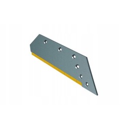 Plowshare 14 right with carbide for Kuhn 622134