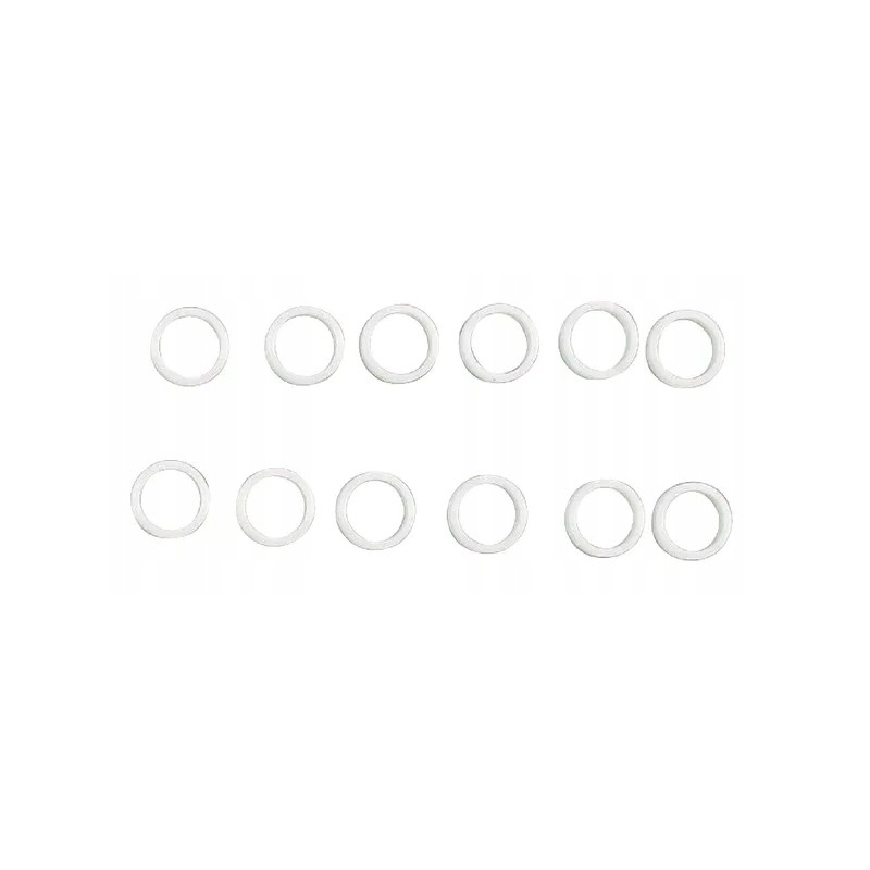 Set of small sealing rings, 12 pcs