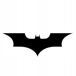 Batman Superman Punisher Sticker 20 cm AB22