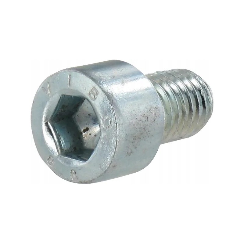 Allen screw m10x16 8 8