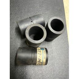 Haco sleeve PVC plastic sleeve 80x36x50mm