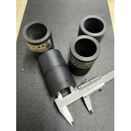 Haco sleeve PVC plastic sleeve 80x36x50mm