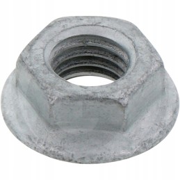 M10 toothed band nut, comparative no. 80201