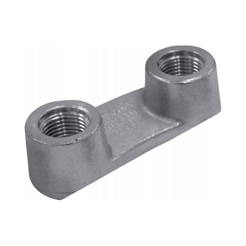 Bolt nut m16 spacing 50 maschio m38100218r