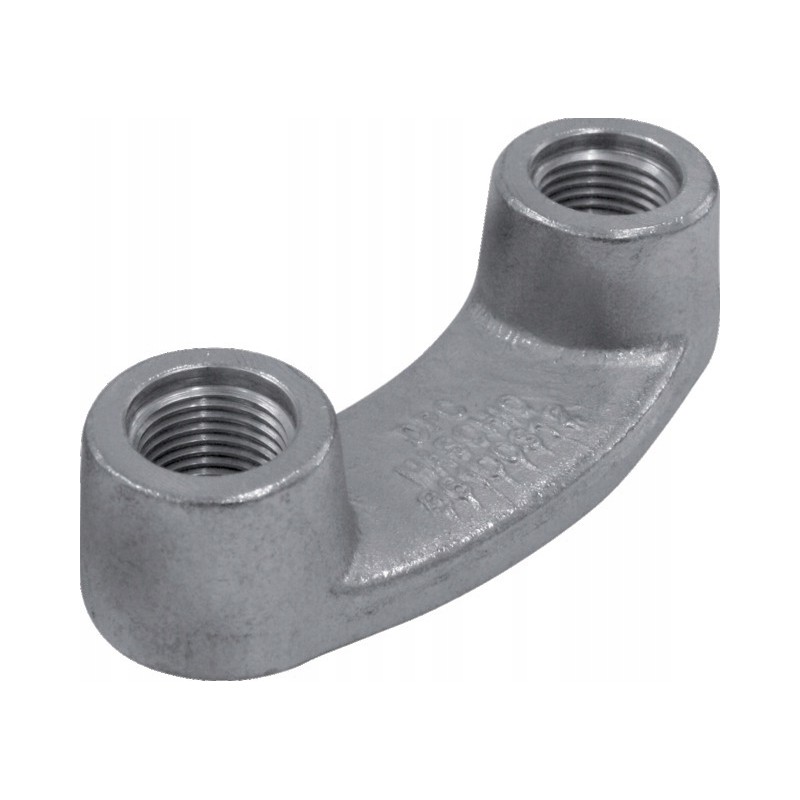 Bolt nut m16 spacing 60 maschio m38100218r