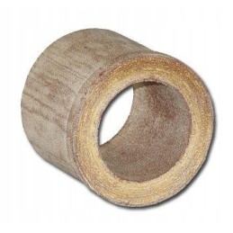 The textolite sleeve of the reel is a high-quality and durable hopper