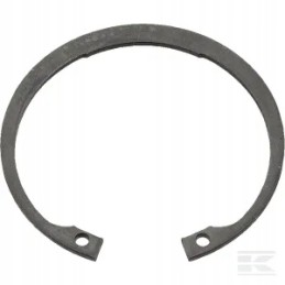 Locking ring and 62x2 din472