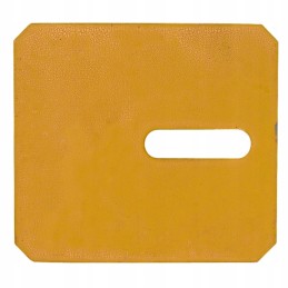 Shaft scraper 90x100 metal 958742