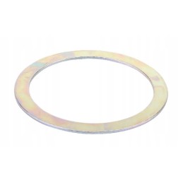 Fitted washer 40x50x1 0 din988