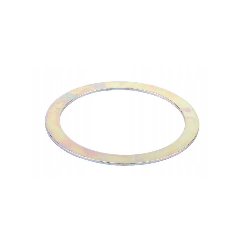 Fitted washer 40x50x1 0 din988