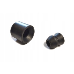 Bumper bumper holder stopper large door handle