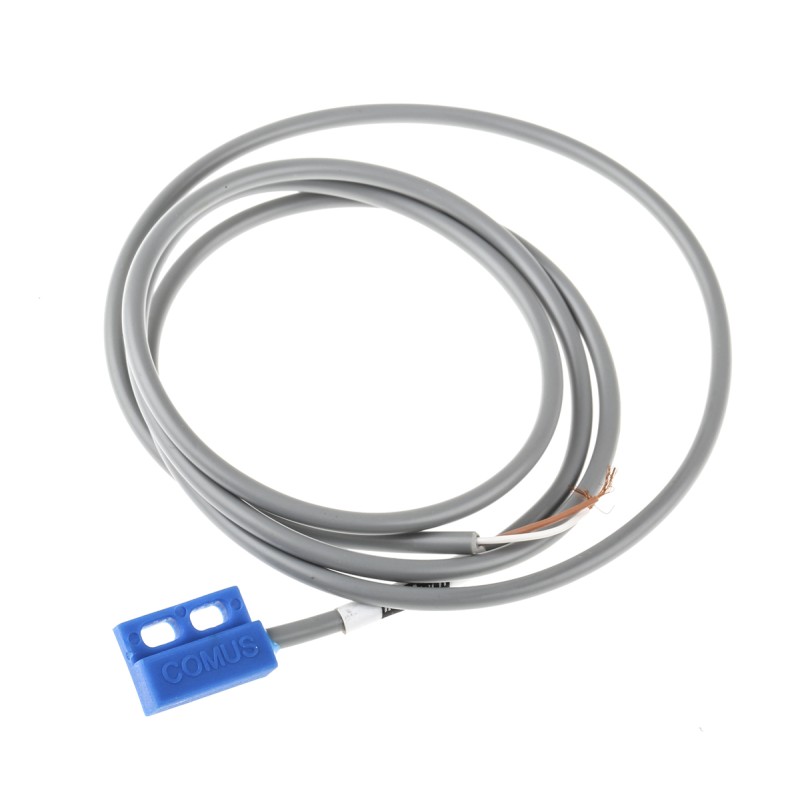 1 pcs - Assemtech Rectangular Proximity Switch, NO, 400V, 1A