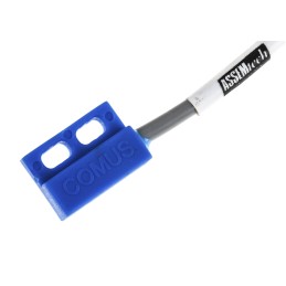 1 pcs - Assemtech Rectangular Proximity Switch, NO, 400V, 1A
