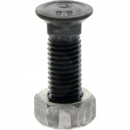 Plug screw m12 x 35 8 8