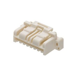20 pcs - Molex Plug Housing Plug, 1.5mm Pitch, 2 Way, 1 Row