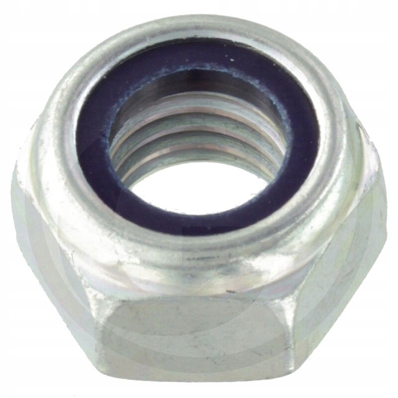 Lemken lock nut m12 mm