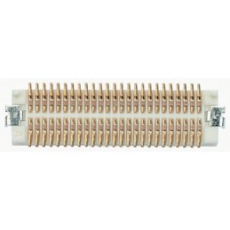 1 pcs - Hirose DF12 Series Straight Surface Mount PCB Socket, 20-Contact, 2-Row, 0.5mm Pitch, Solder Termination