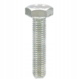 Sechskantschraube din 933 m10 x 45 steel 8 8