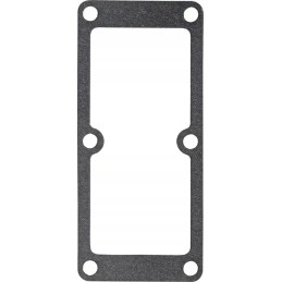 The rear head cover gasket fits 3 cylinders