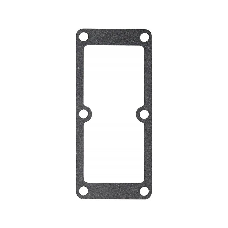 The rear head cover gasket fits 3 cylinders