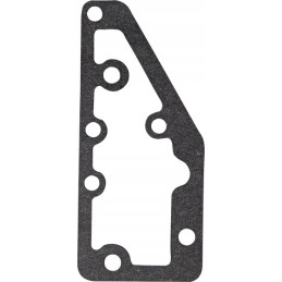 The thermostat housing gasket fits 3 cylinders