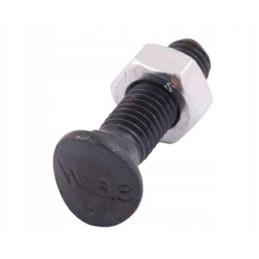 Polo-round coulter screw set M10x35 Warynski