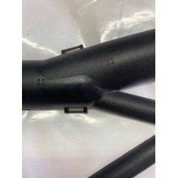 Tee PVC connector 22x22x10 set of 10 pcs