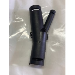 Tee PVC connector 22x22x10 set of 10 pcs