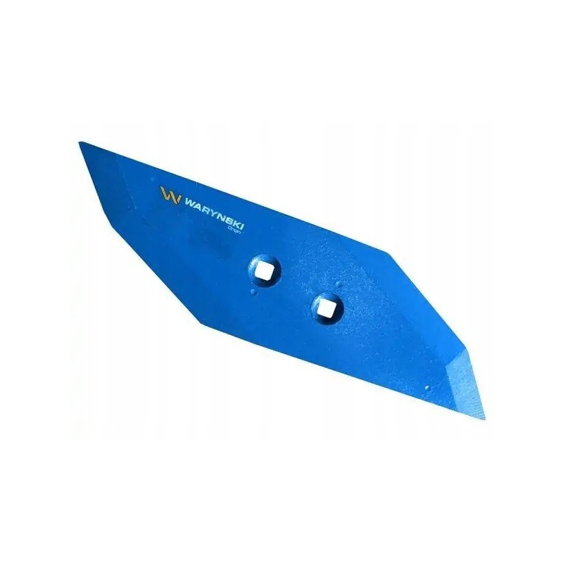 Chisel, left plow cover, Lemken p