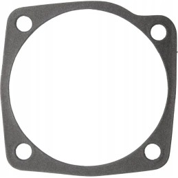The rear axle cover gasket fits c 385