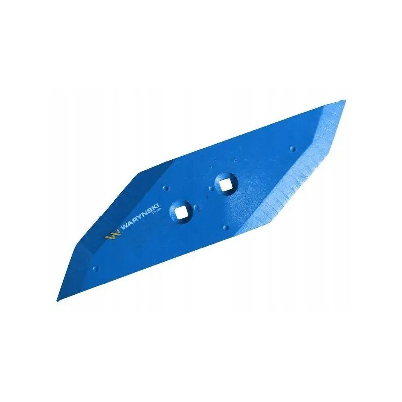 Chisel, right blade cover, Lemken application