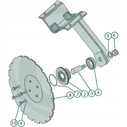 The plate was made of raven steel