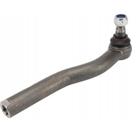 Steering rod end