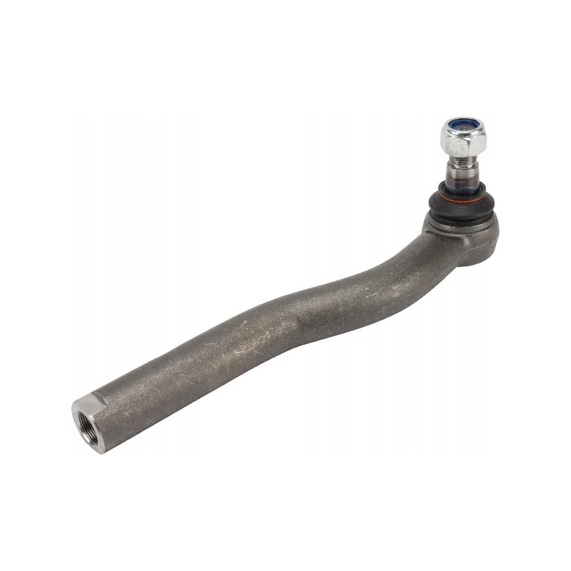Steering rod end