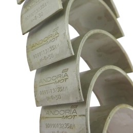 Set of connecting rod bearings n 0 50 II grind 31