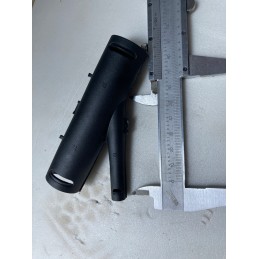 Plastic tee 26x26x10 connector hydr holder 10 pcs