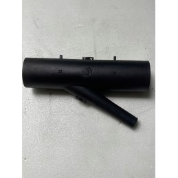 Plastic tee 26x26x10 connector hydr holder 10 pcs