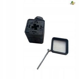 Schneider electric female sensor connector