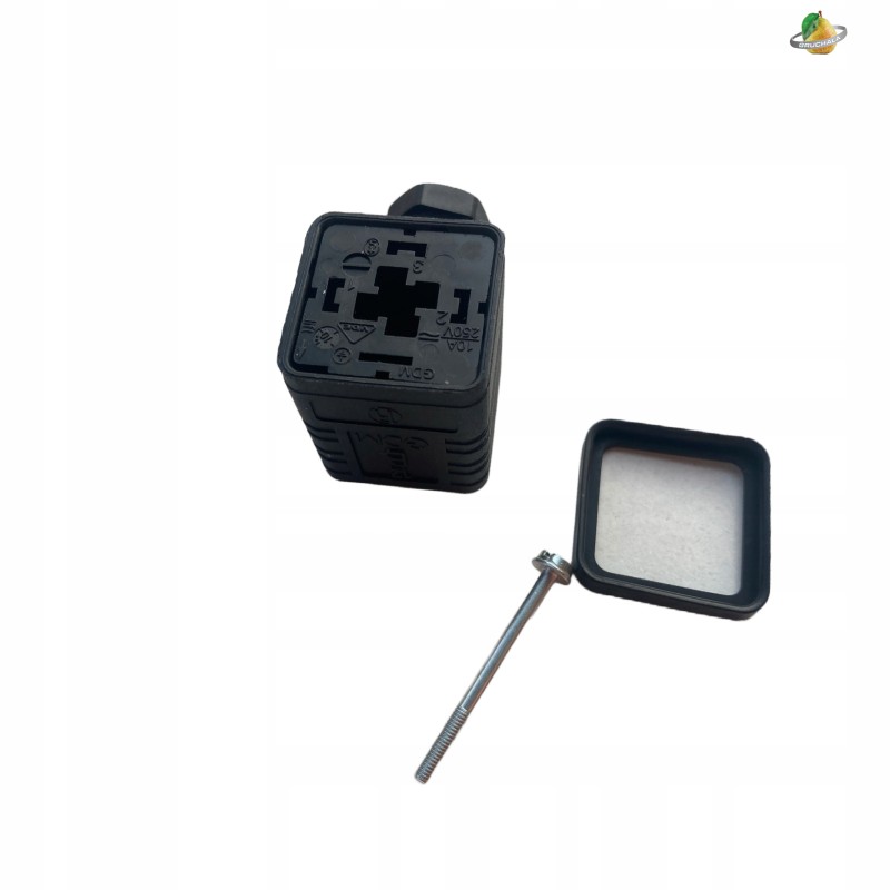 Schneider electric female sensor connector