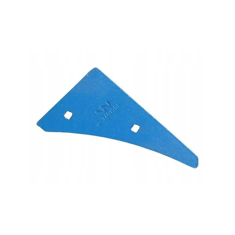 Left front skid plate for use with AK 10 l