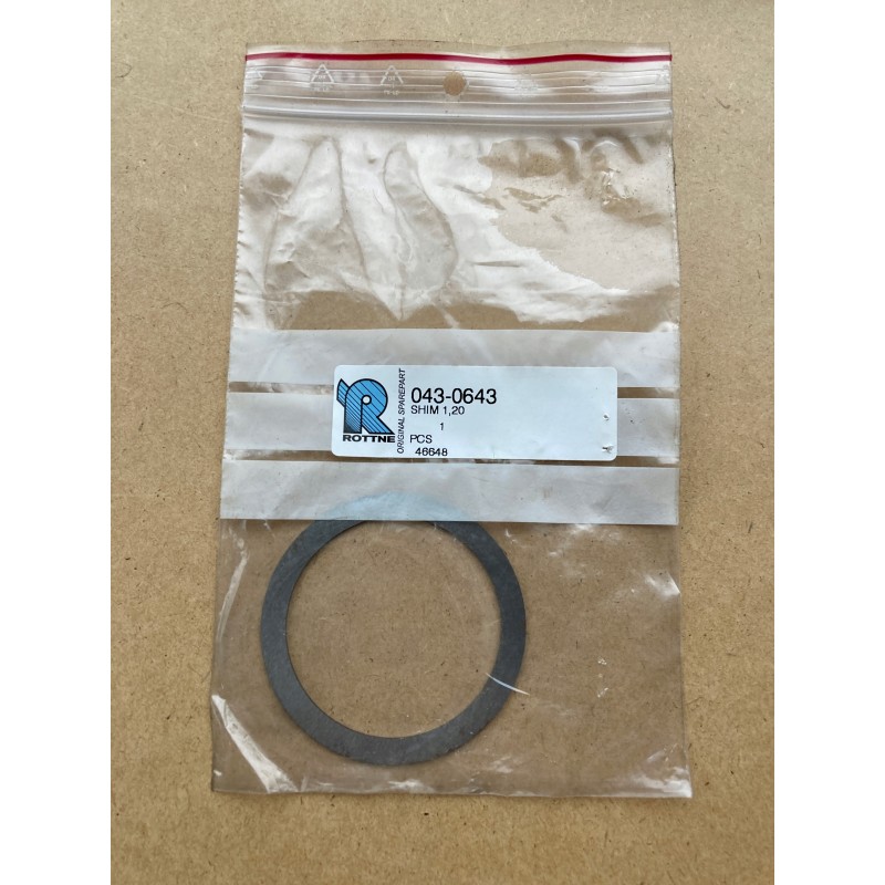 Rottne washer 043 0643 1 20
