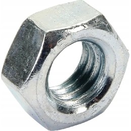 Nut m8 x1 25