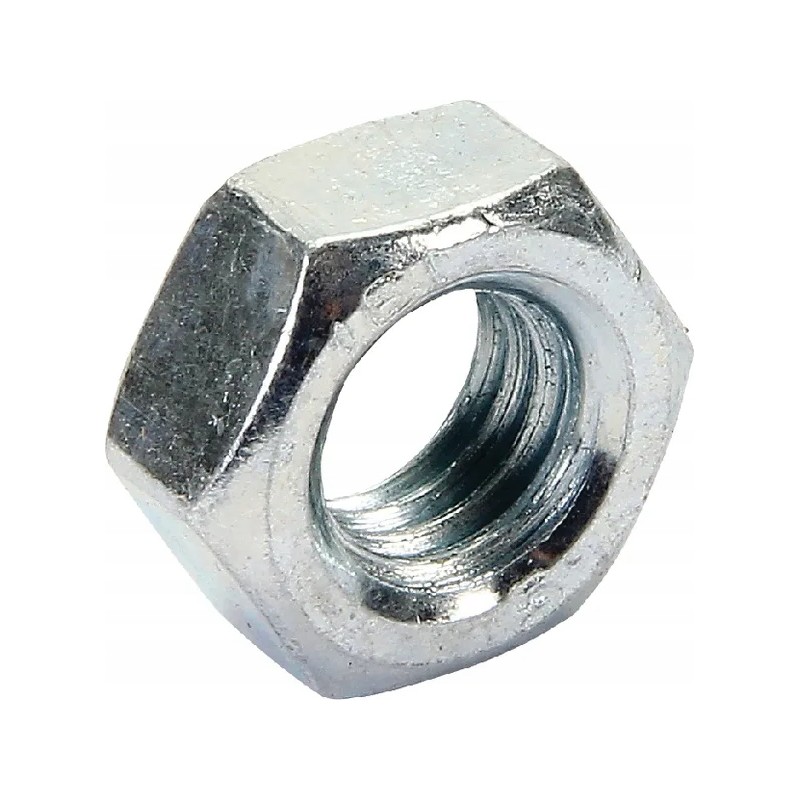 Nut m8 x1 25