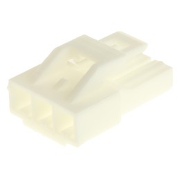 10 pcs - JST Male Connector Housing, 3 Way, 1 Row