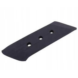 Chisel, plowshare cover, left, use gregoir