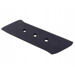 Chisel, plowshare cover, left, use gregoir