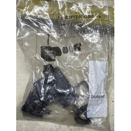 Connector for electromagnet a 3p e 250v ac female gland pg9 screw rs pro