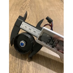 Potentiometer 12 24v universal s6538