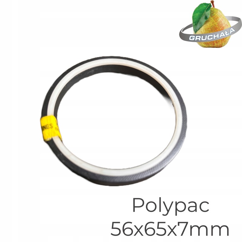 Polycpac balsele b 255216 1 seal 56x65x7