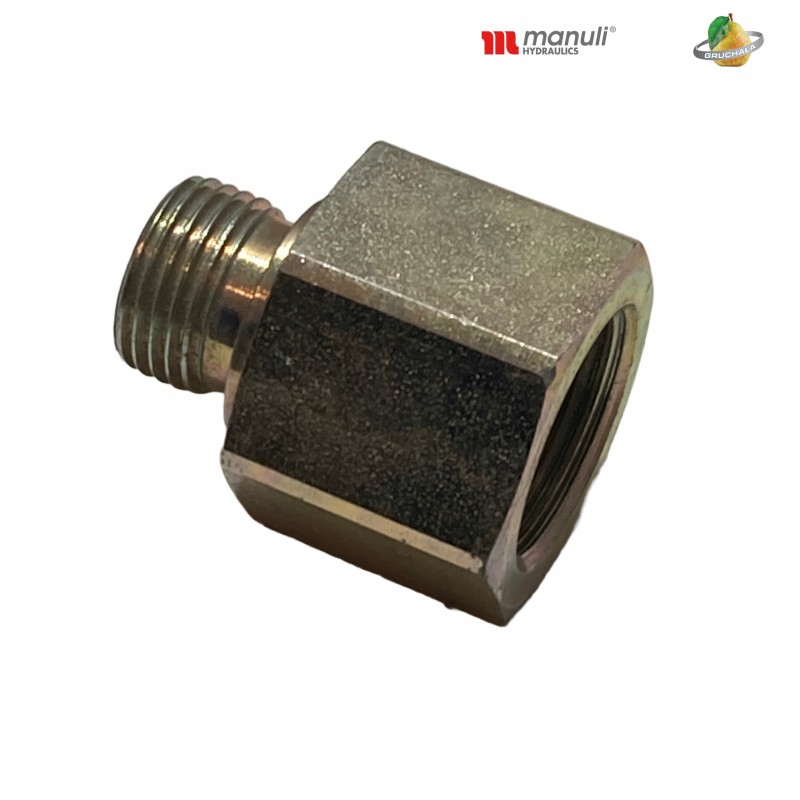 Manuli adapter male 1 2 female 3 4 ir 14912